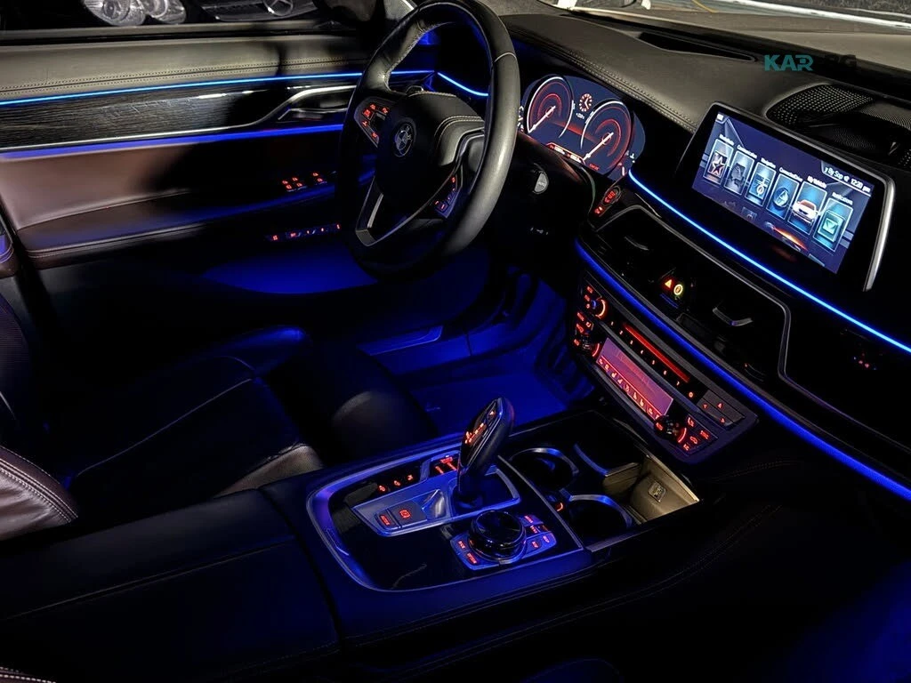 BMW 750 xDrive * АвтоКредит * (ЦЕНА ДО БГ), снимка 13 - Автомобили и джипове - 55224905