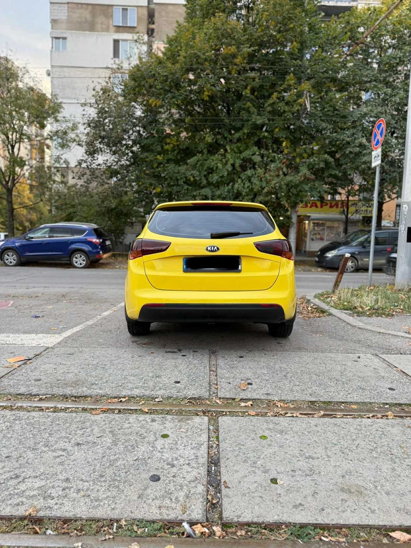Kia Ceed, снимка 5 - Автомобили и джипове - 55236490