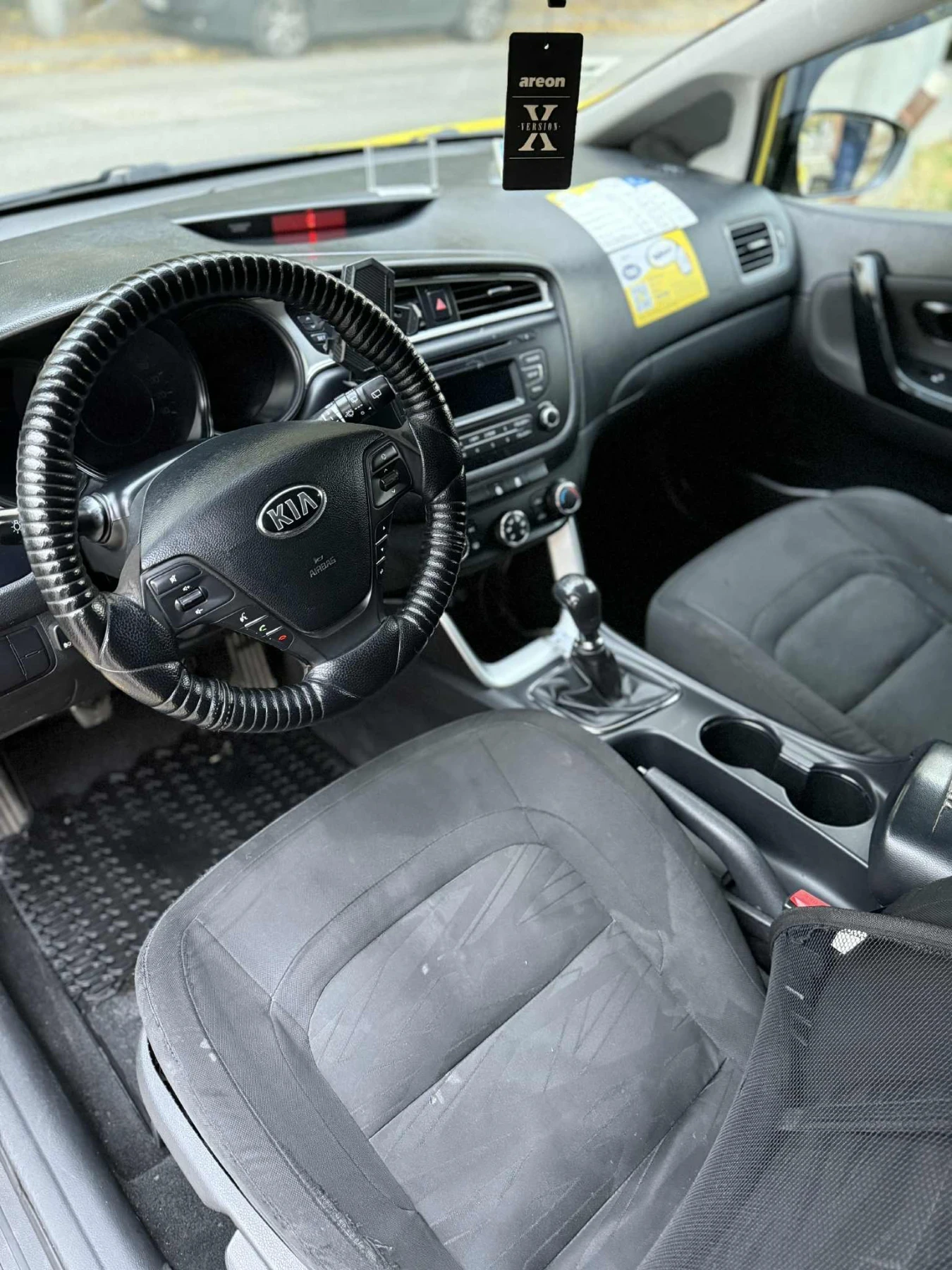 Kia Ceed, снимка 6 - Автомобили и джипове - 55236490