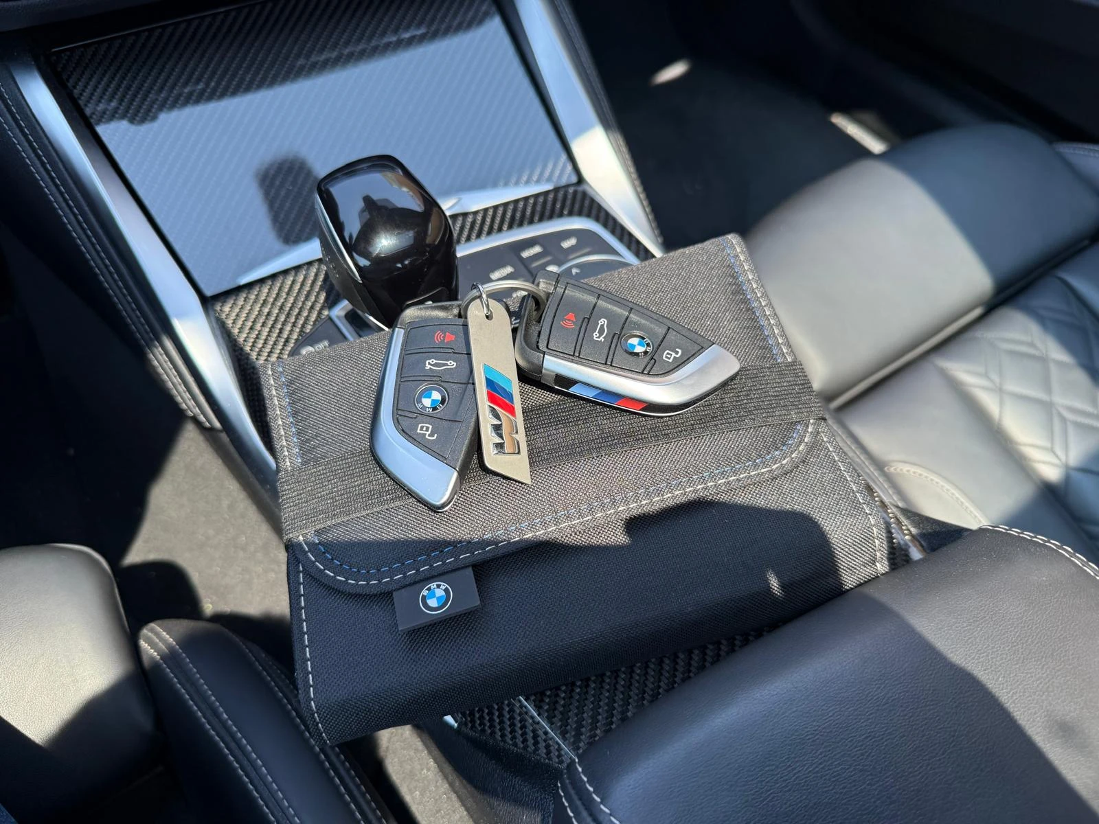 BMW 340 M340i xDrive* HUD* H&K* 360, снимка 12 - Автомобили и джипове - 55258105