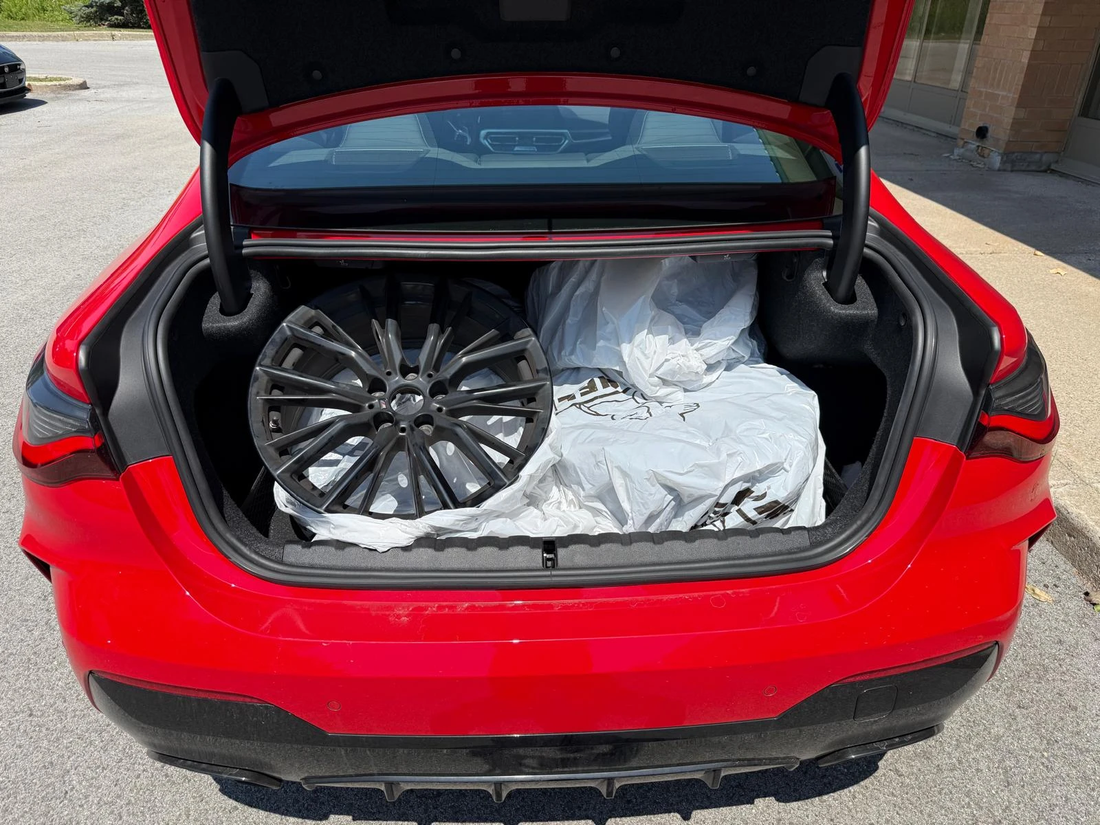 BMW 340 M340i xDrive* HUD* H&K* 360, снимка 6 - Автомобили и джипове - 55258105