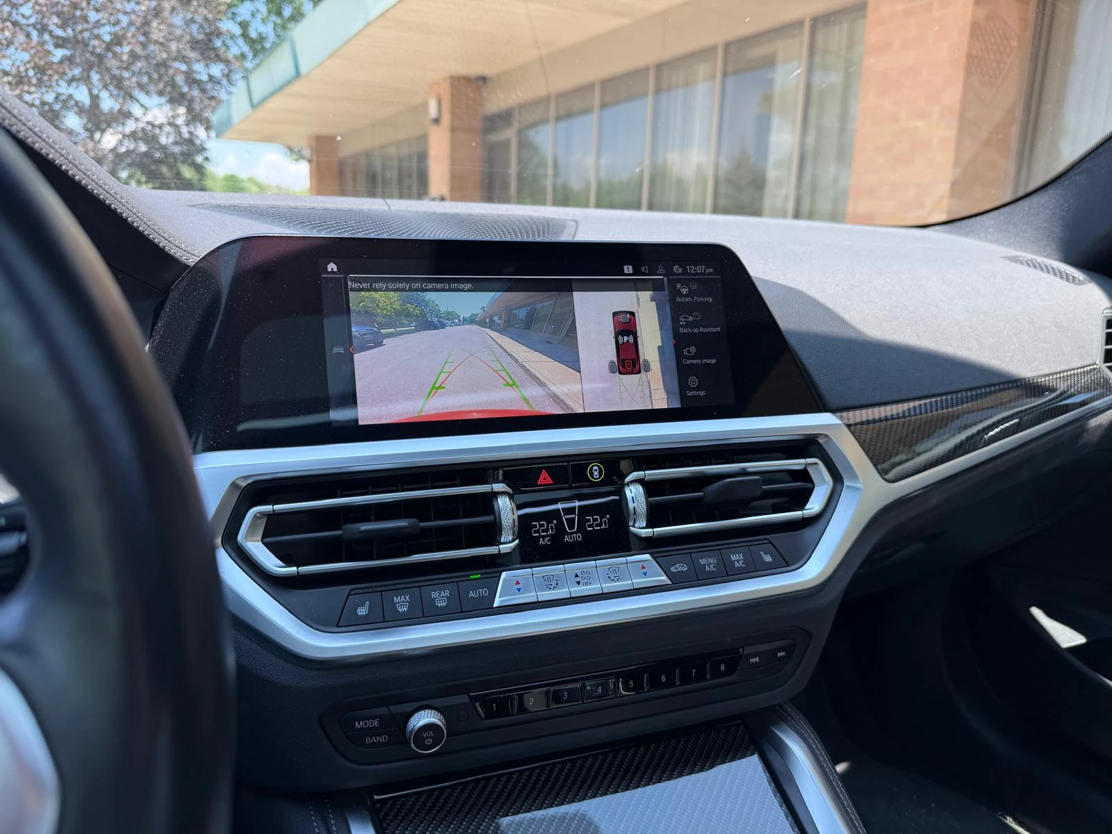 BMW 340 M340i xDrive* HUD* H&K* 360, снимка 14 - Автомобили и джипове - 55258105