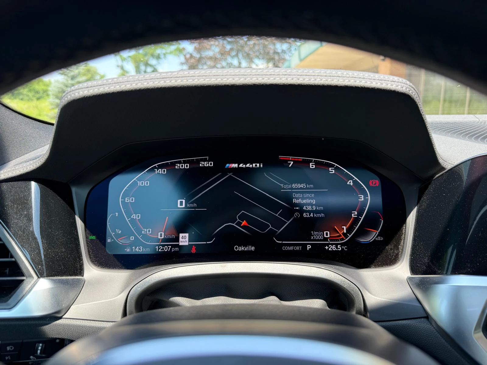 BMW 340 M340i xDrive* HUD* H&K* 360, снимка 13 - Автомобили и джипове - 55258105