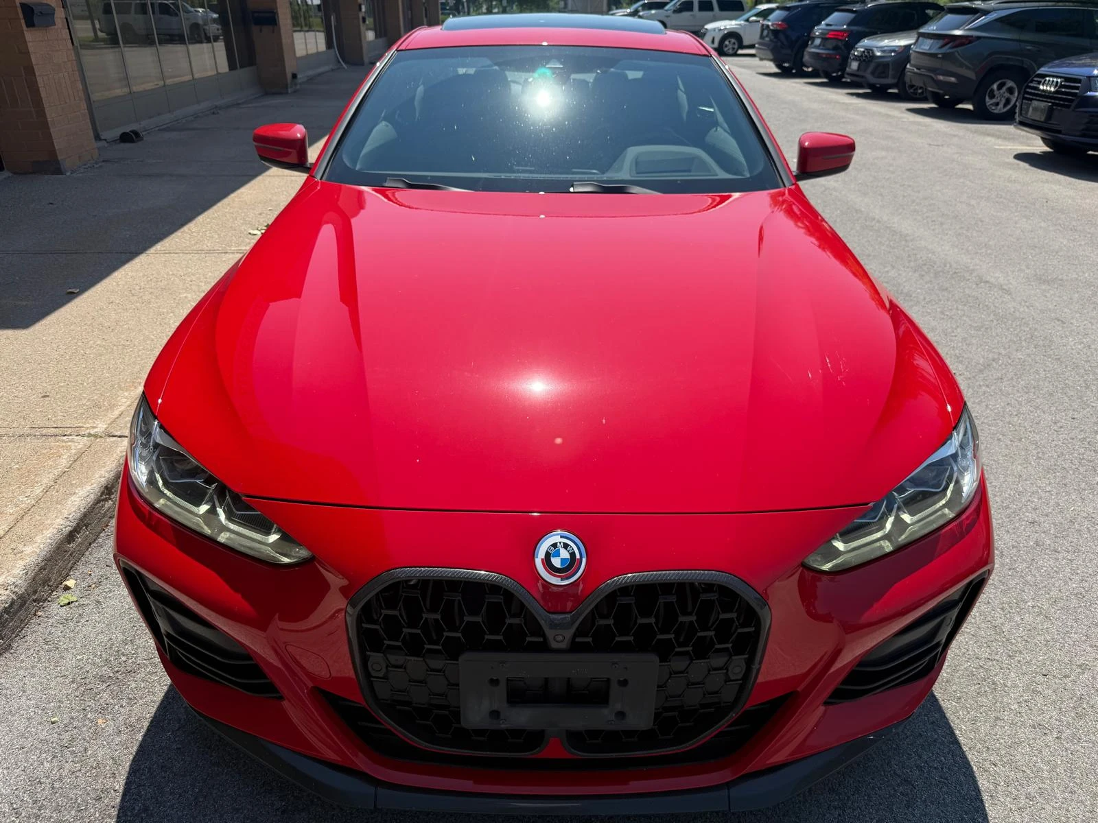 BMW 340 M340i xDrive* HUD* H&K* 360, снимка 2 - Автомобили и джипове - 55258105