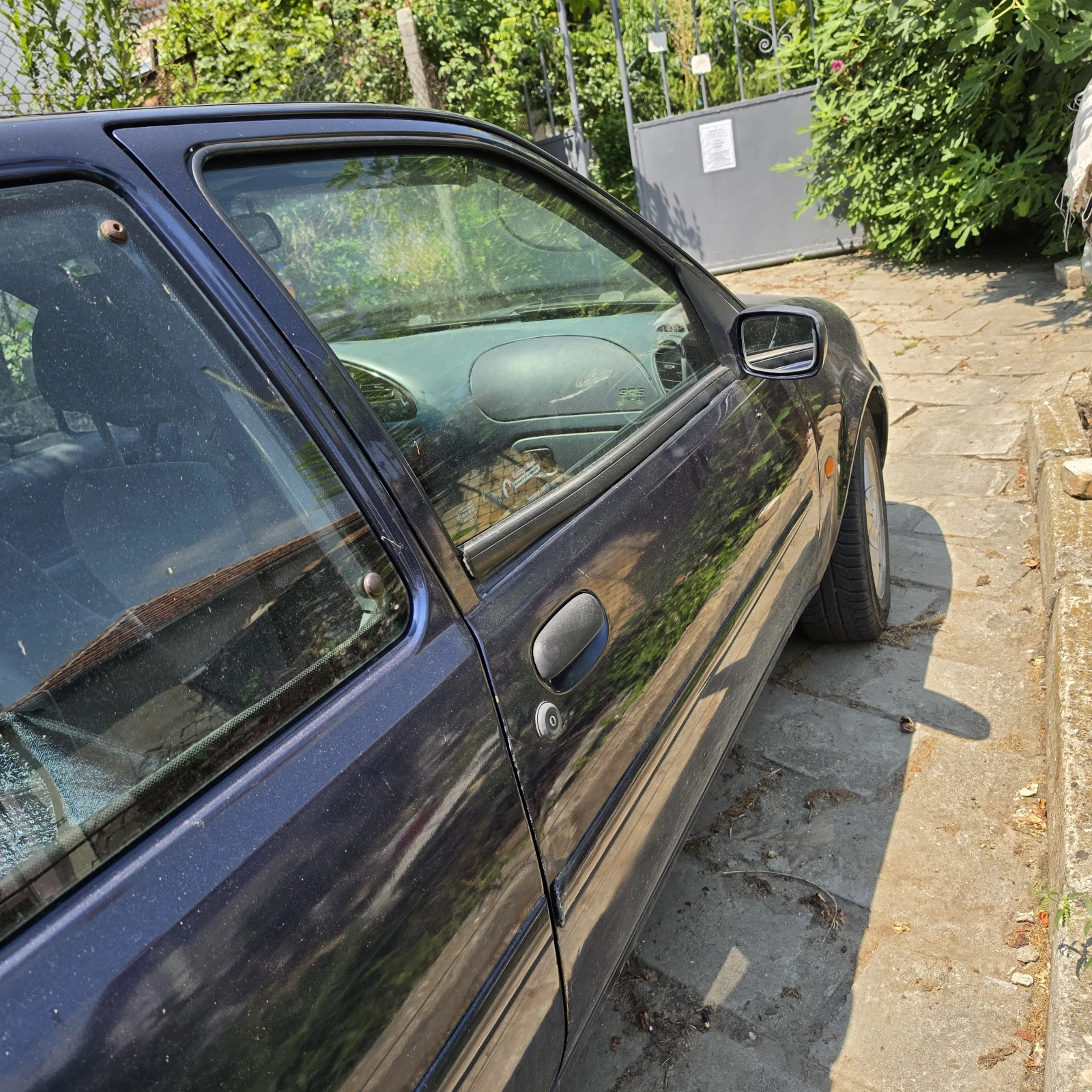Ford Fiesta, снимка 3 - Автомобили и джипове - 55340847