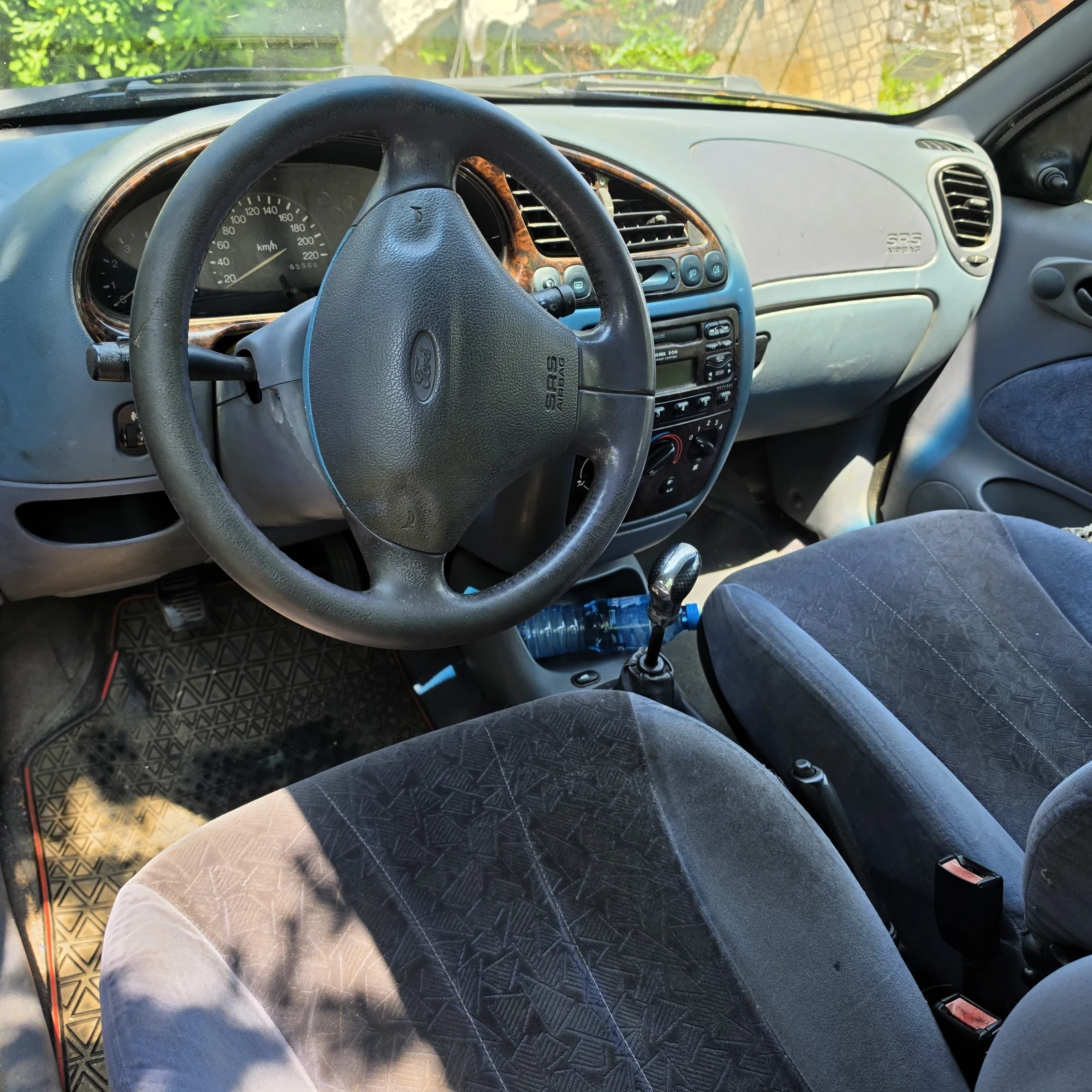 Ford Fiesta, снимка 10 - Автомобили и джипове - 55340847