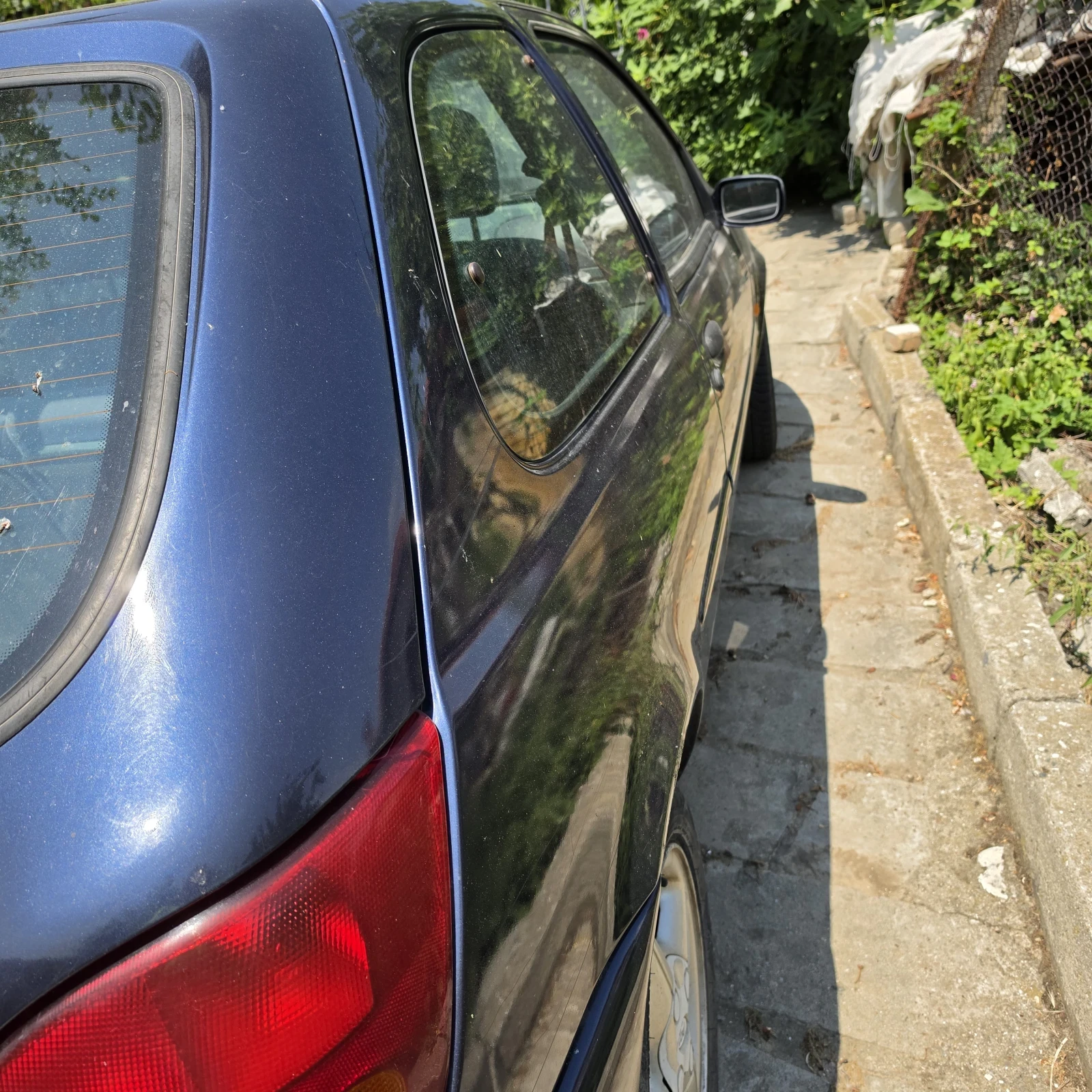 Ford Fiesta, снимка 5 - Автомобили и джипове - 55340847