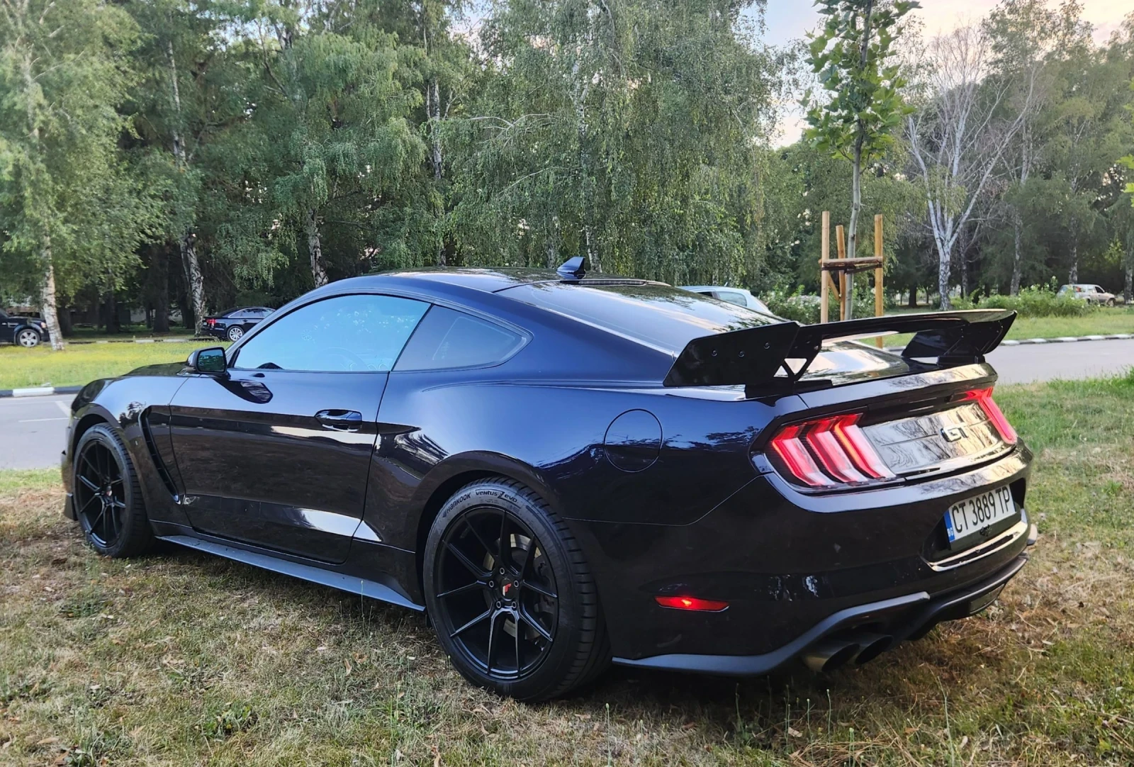 Ford Mustang 5.0 GT GT350 ����� | Mobile.bg � ����������� 3