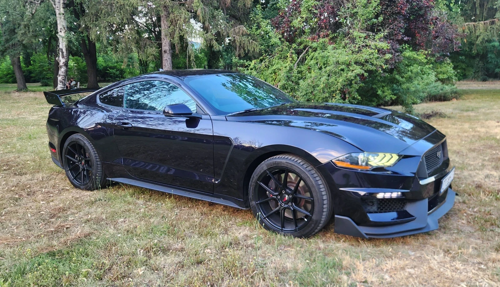 Ford Mustang 5.0 GT GT350 ����� | Mobile.bg � ����������� 8