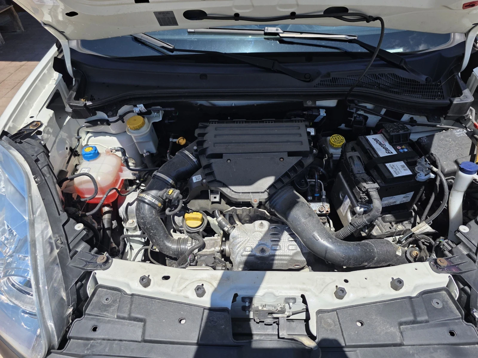 Opel Combo Нов внос Швейцария , снимка 17 - Автомобили и джипове - 55438795