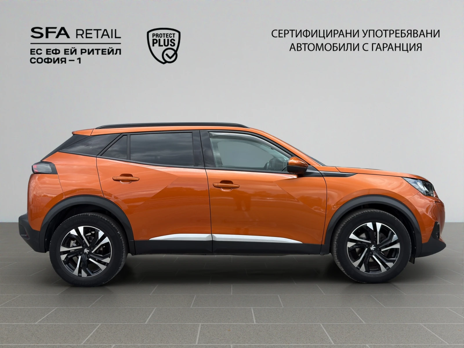 Peugeot 2008 ALLURE 1.2 PureTech 130 ������ �������� 2 ������ | Mobile.bg � ����������� 4
