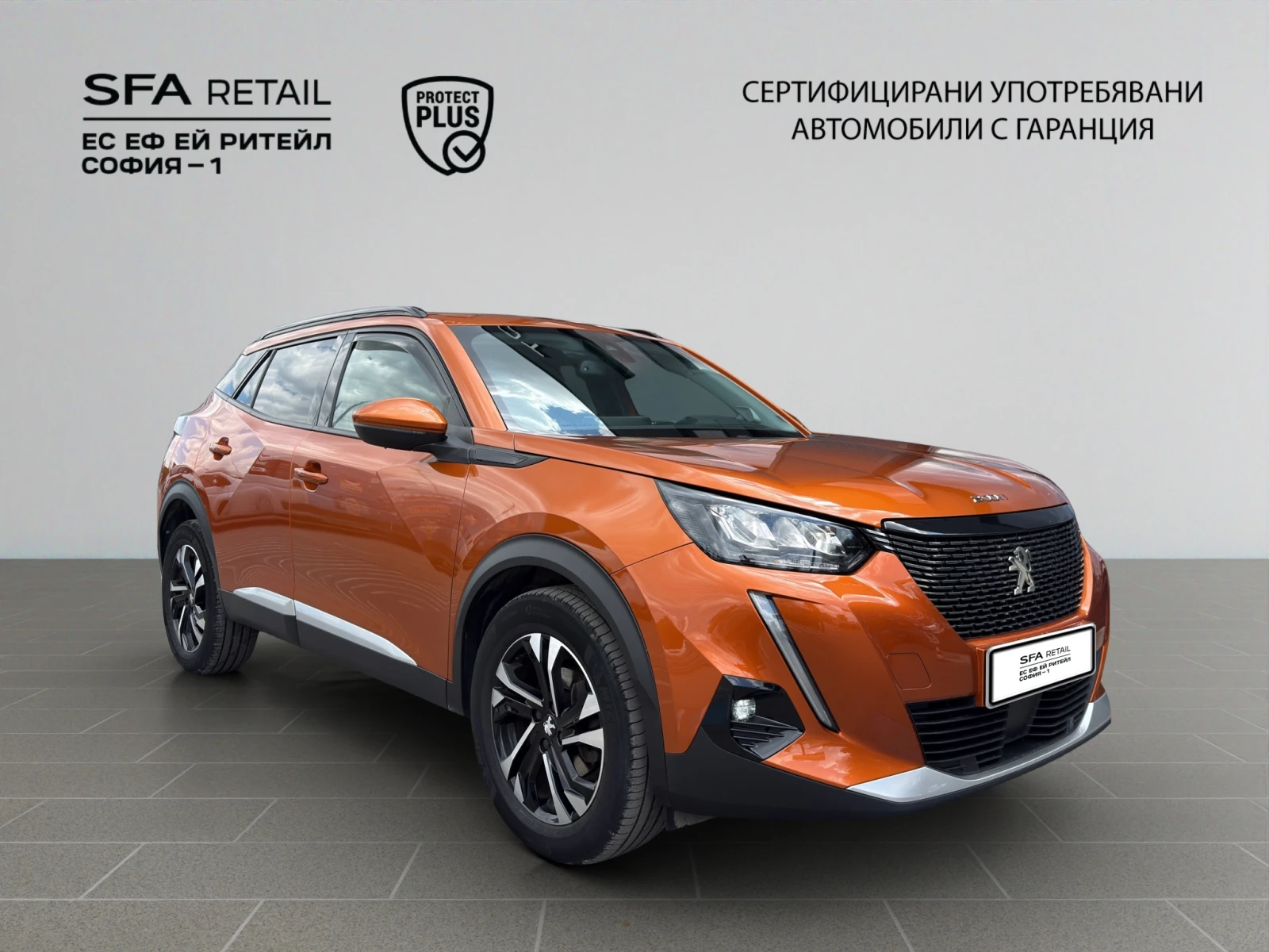 Peugeot 2008 ALLURE 1.2 PureTech 130 ������ �������� 2 ������ | Mobile.bg � ����������� 3