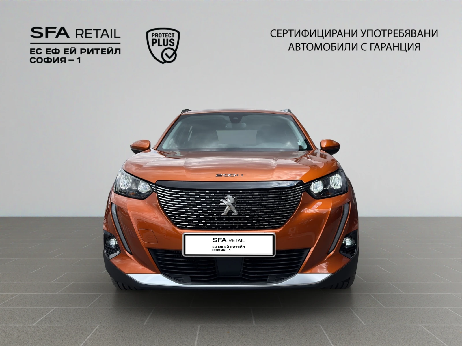 Peugeot 2008 ALLURE 1.2 PureTech 130 ������ �������� 2 ������ | Mobile.bg � ����������� 2