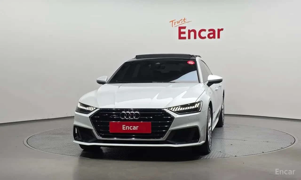 Audi A7 | HUD | MATRIX | DSITRONIC | 360 | , снимка 3 - Автомобили и джипове - 55584047