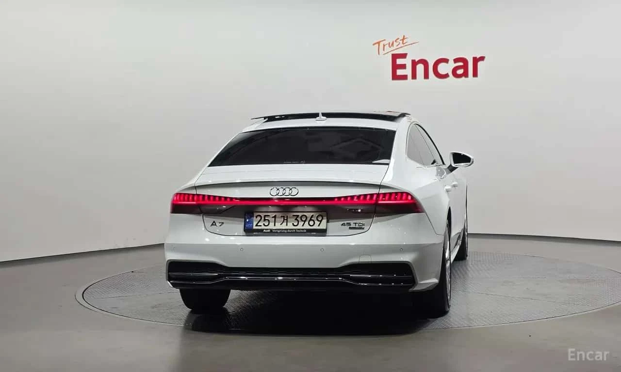 Audi A7 | HUD | MATRIX | DSITRONIC | 360 | , снимка 4 - Автомобили и джипове - 55584047