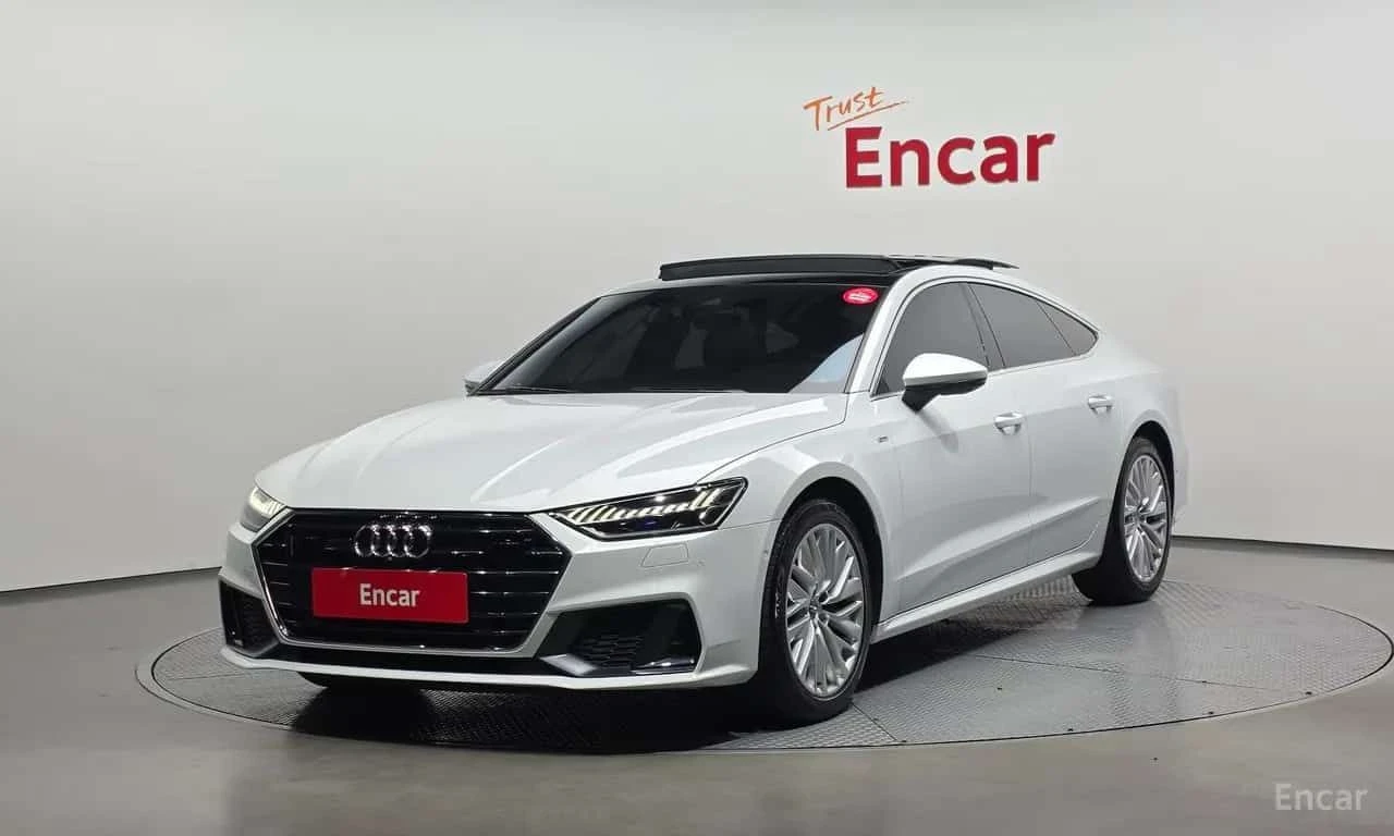 Audi A7 | HUD | MATRIX | DSITRONIC | 360 | 