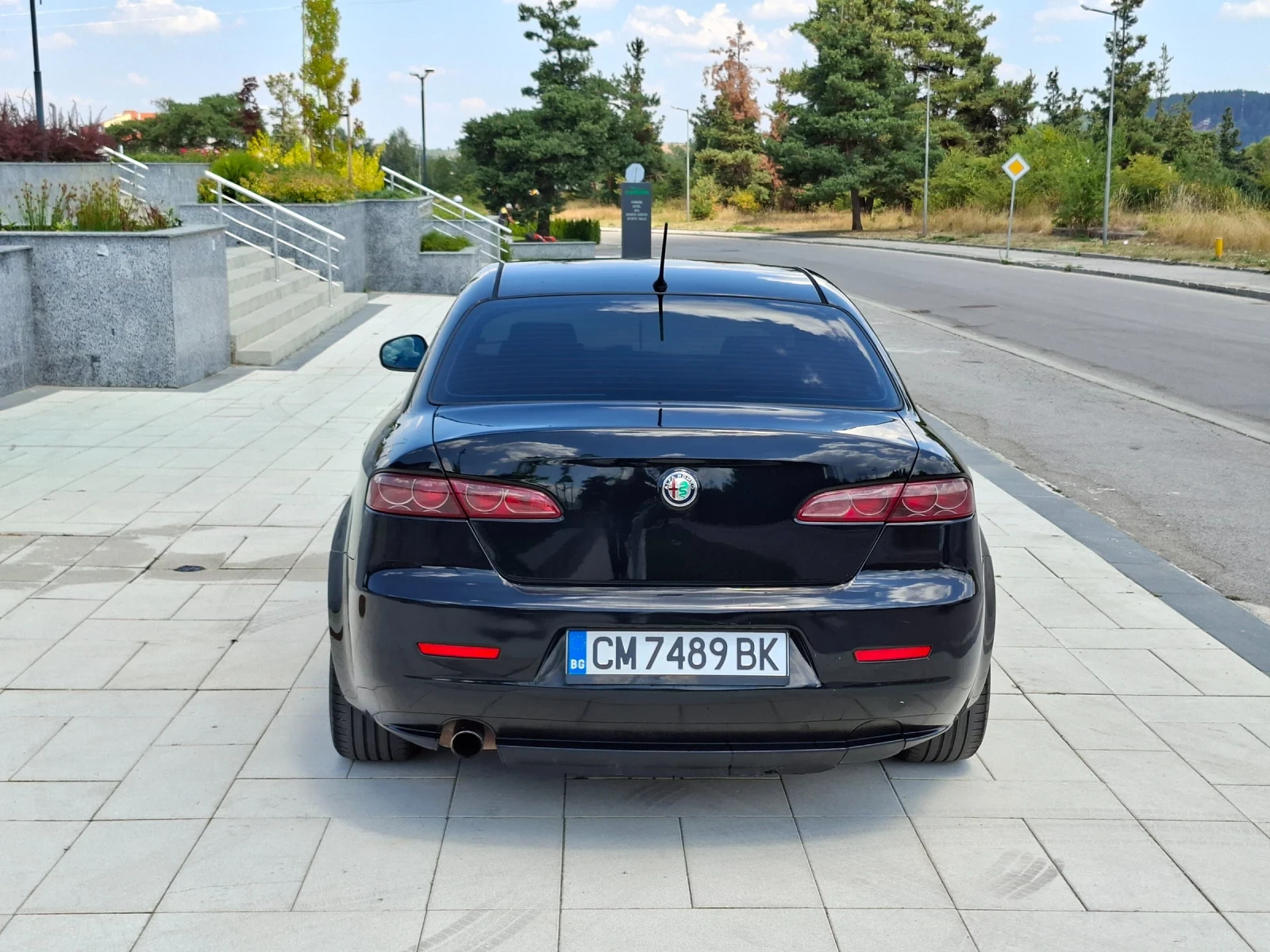 Alfa Romeo 159 1.9JTD, снимка 5 - Автомобили и джипове - 55586119