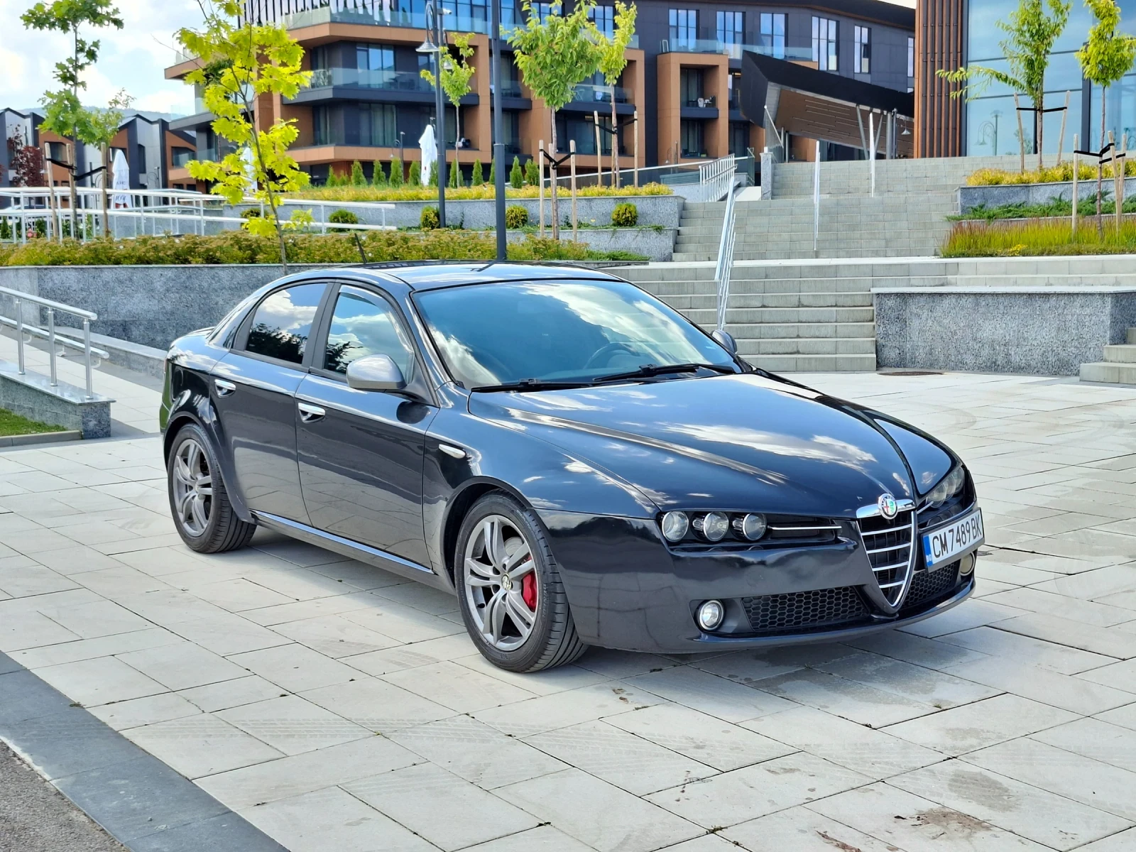 Alfa Romeo 159 1.9JTD