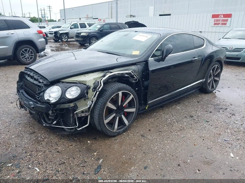Bentley Continental gt * FULL* MAX* 360* KEYLESS* Camera* ПОДГРЕВ* , снимка 2 - Автомобили и джипове - 55644690