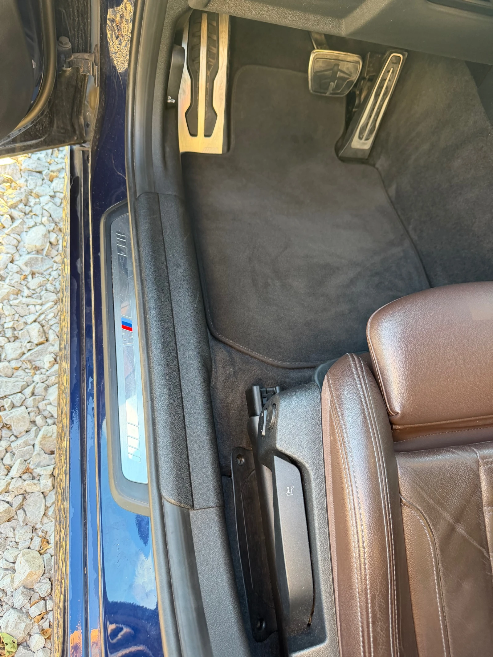 BMW 330 xd M sport Mild hybrid, снимка 10 - Автомобили и джипове - 55676864