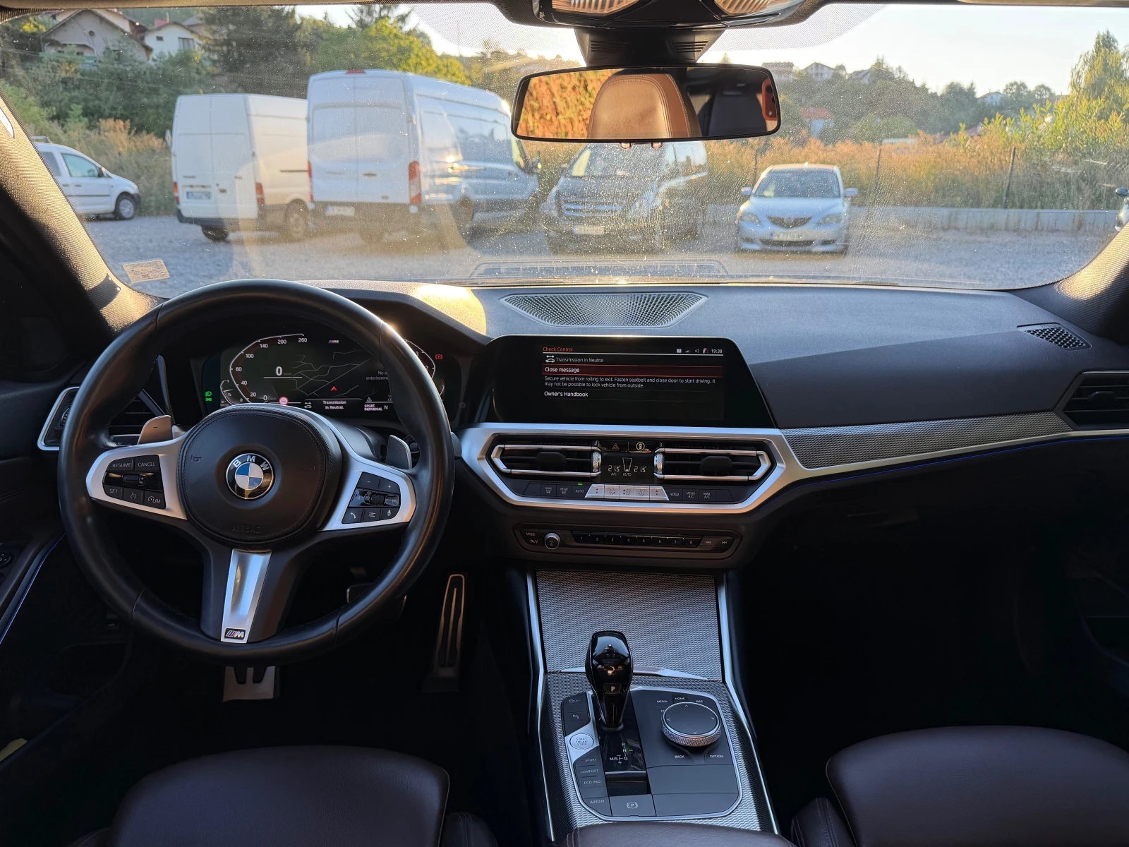 BMW 330 xd M sport Mild hybrid, снимка 7 - Автомобили и джипове - 55676864