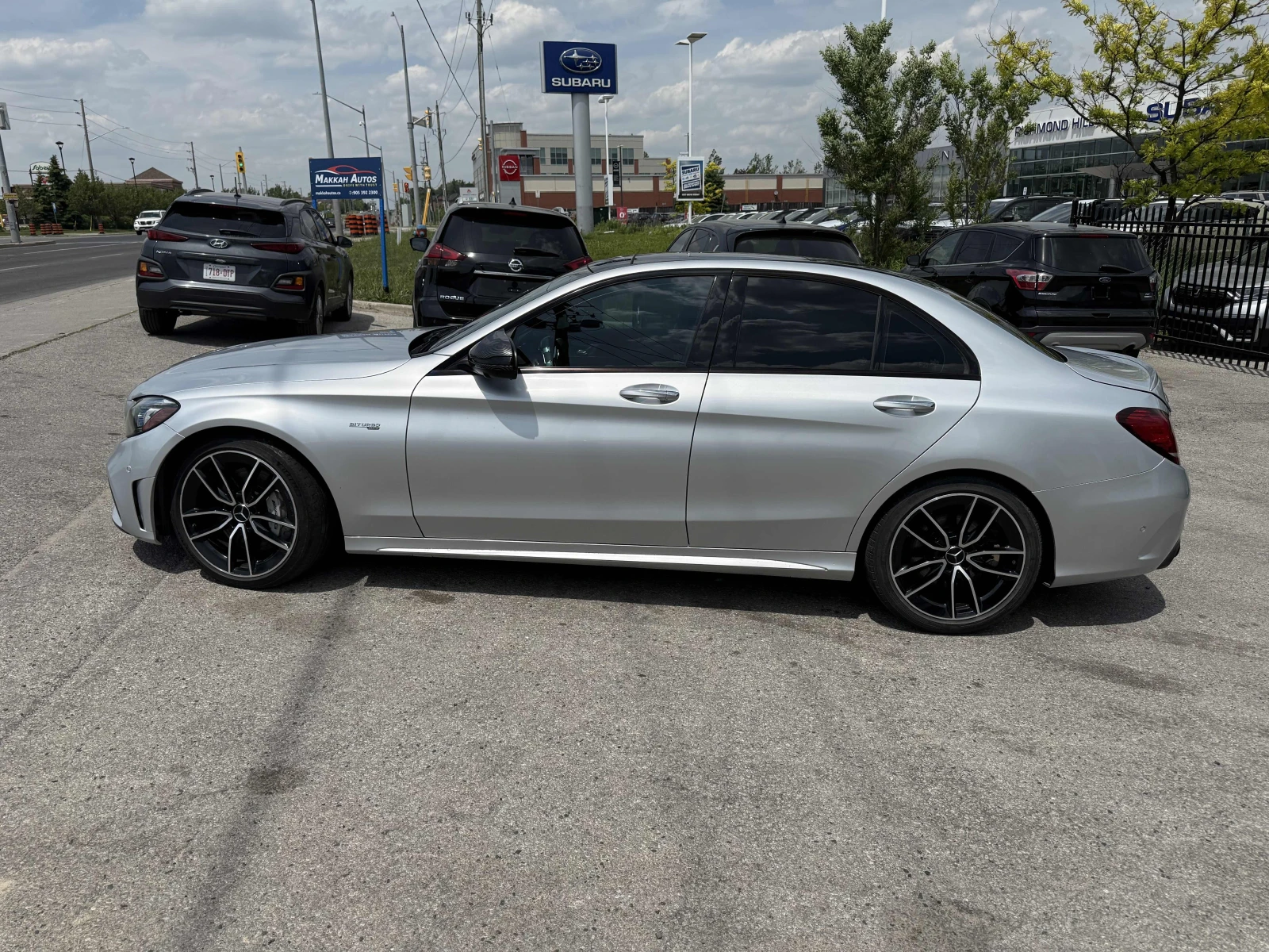 Mercedes-Benz CLA, снимка 2 - Автомобили и джипове - 55689286