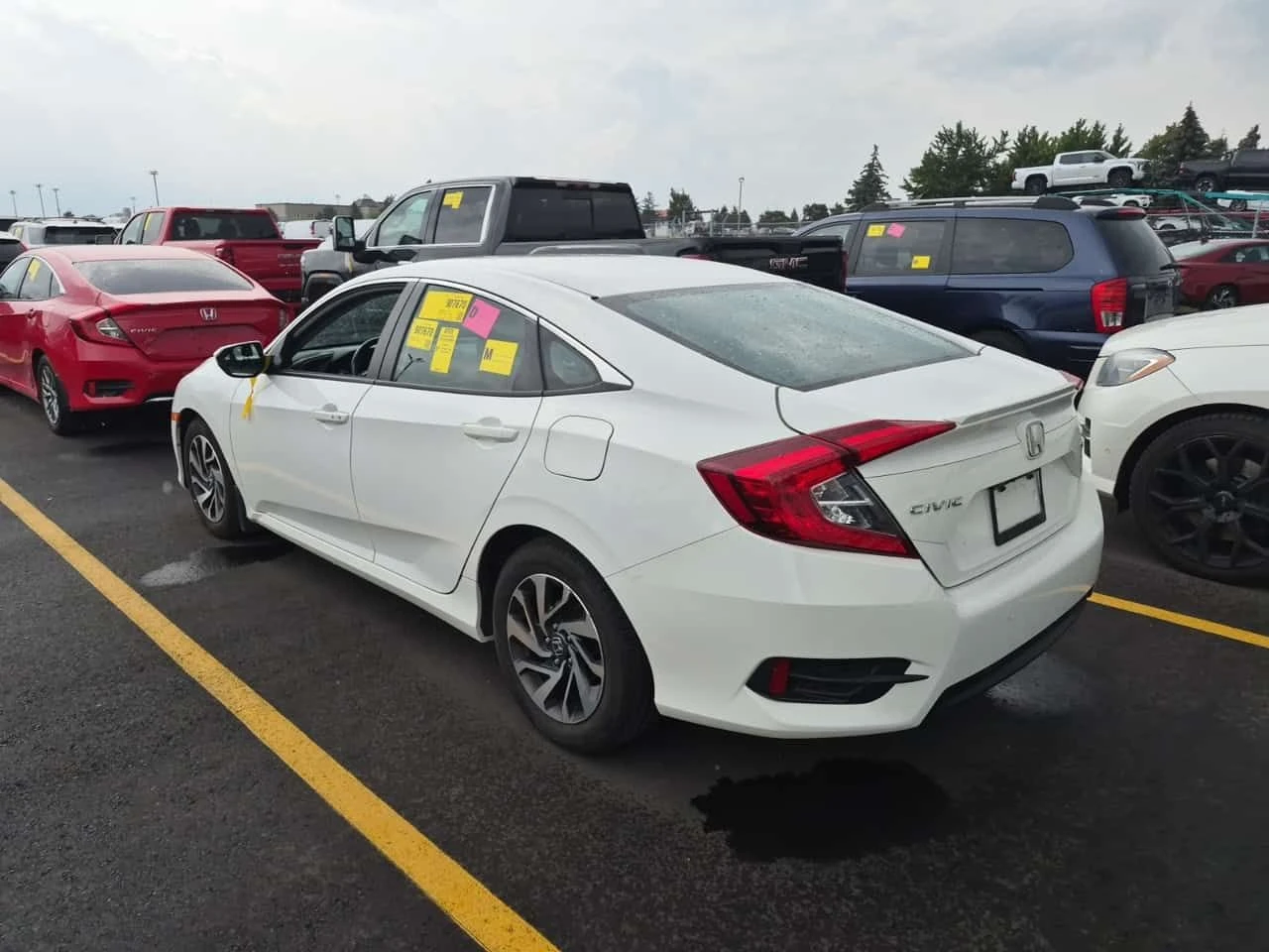 Honda Civic * SE * CARFAX * ����������� | Mobile.bg � ����������� 4