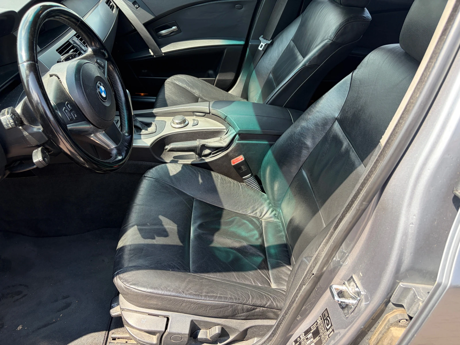 BMW 530, снимка 7 - Автомобили и джипове - 55788482