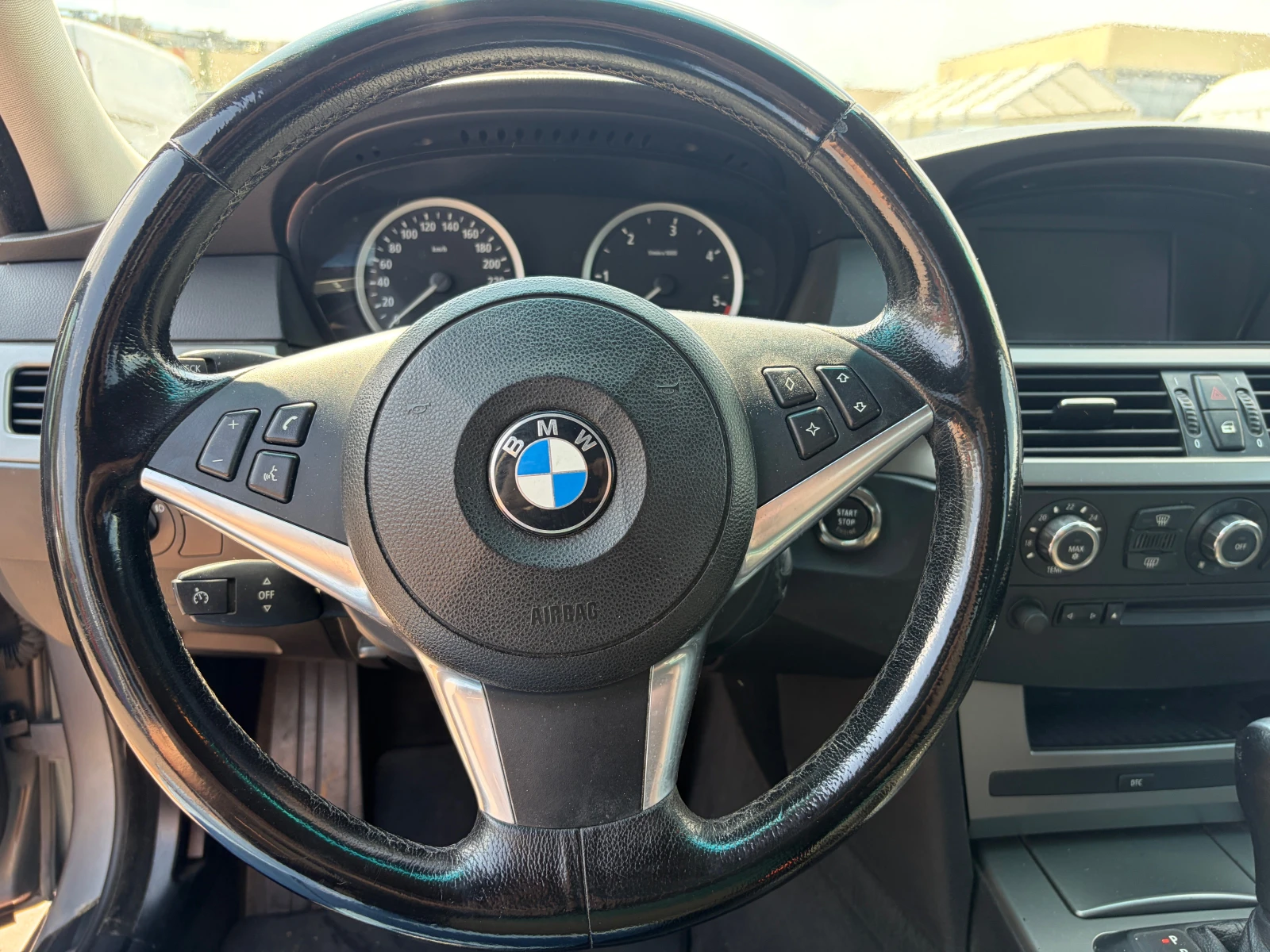 BMW 530, снимка 6 - Автомобили и джипове - 55788482