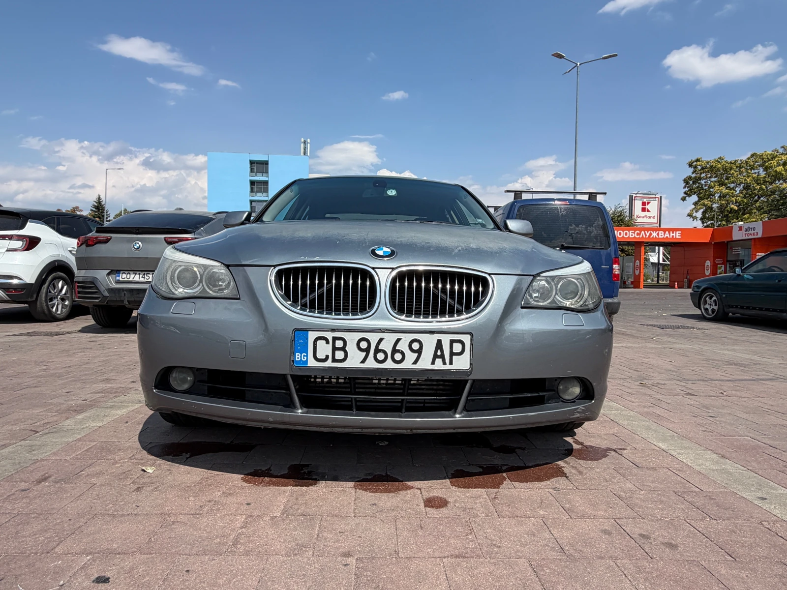 BMW 530