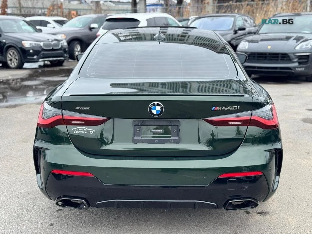 BMW 440 M440i * xDrive * АвтоКредит * (ЦЕНА ДО БГ), снимка 6 - Автомобили и джипове - 55827295