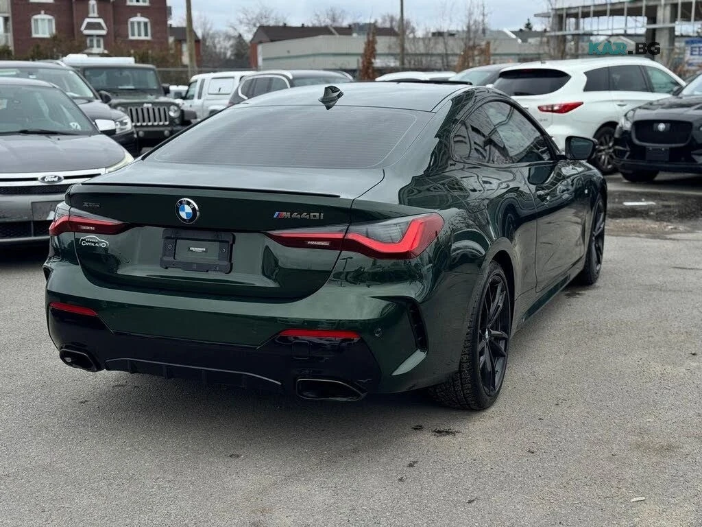 BMW 440 M440i * xDrive * АвтоКредит * (ЦЕНА ДО БГ), снимка 4 - Автомобили и джипове - 55827295