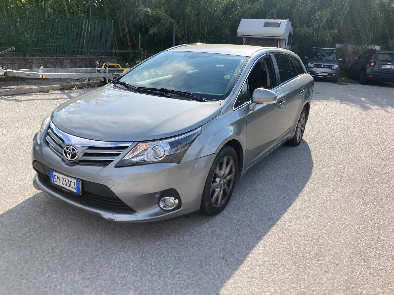 Toyota Avensis 2.0D4D Luxsuri 126konq