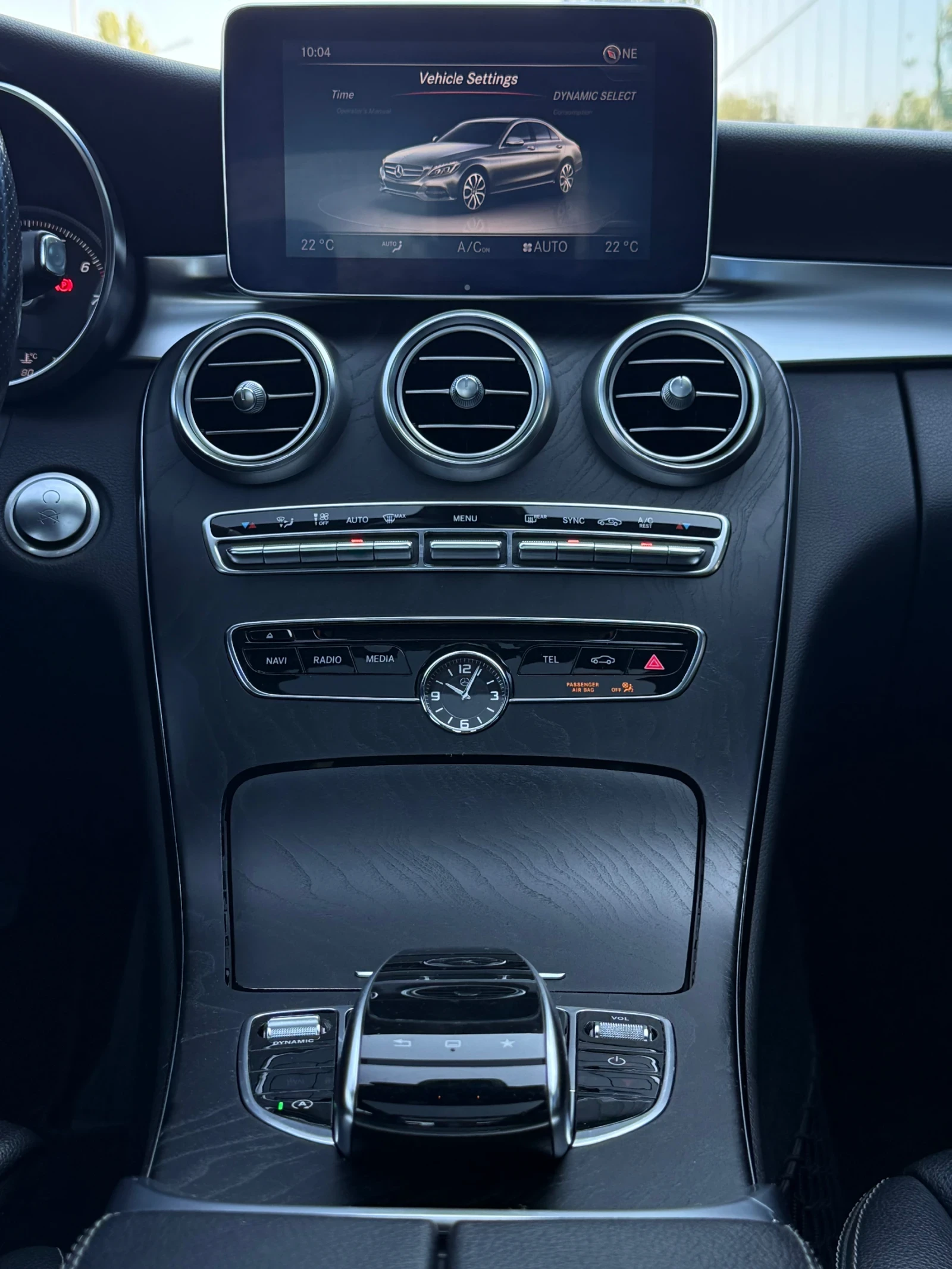 Mercedes-Benz C 300, снимка 15 - Автомобили и джипове - 55982576