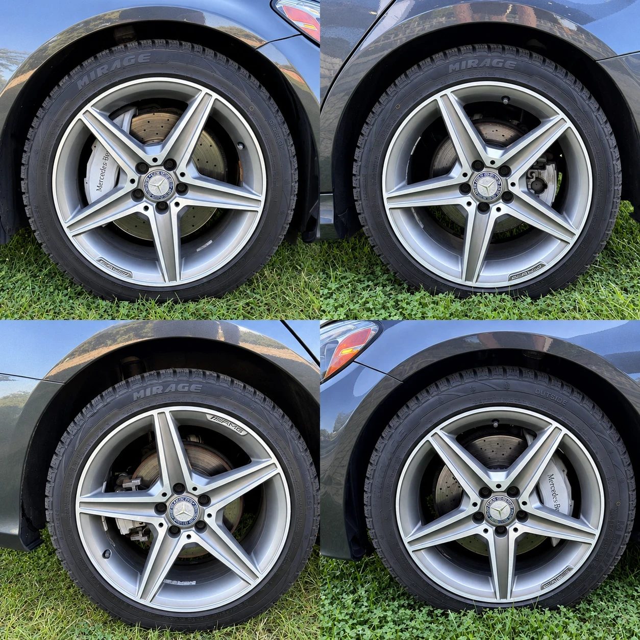 Mercedes-Benz C 300, снимка 10 - Автомобили и джипове - 55982576