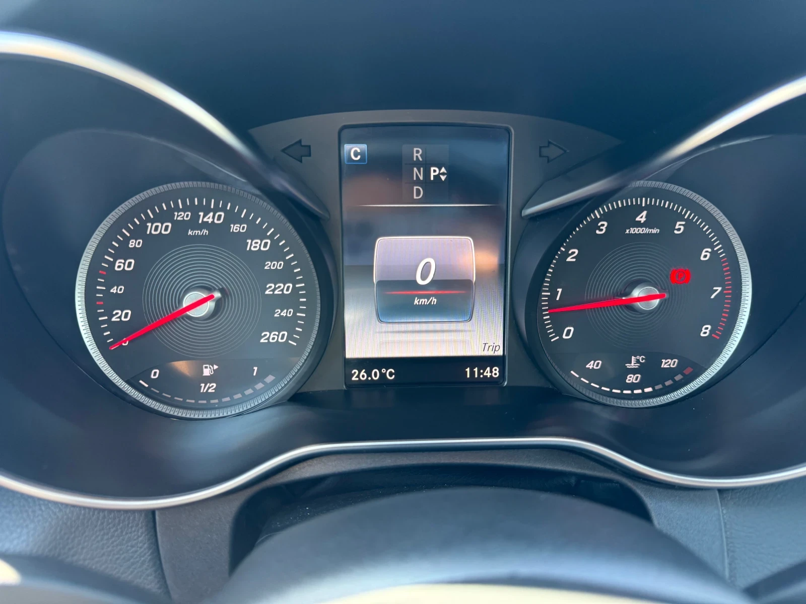 Mercedes-Benz C 300, снимка 7 - Автомобили и джипове - 55982576