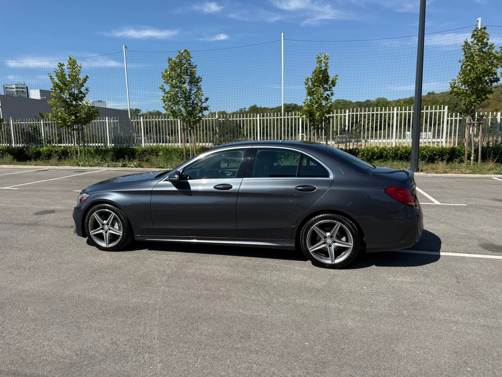 Mercedes-Benz C 300, снимка 5 - Автомобили и джипове - 55982576