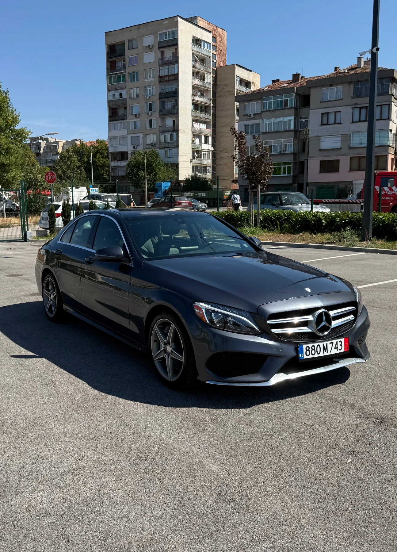 Mercedes-Benz C 300