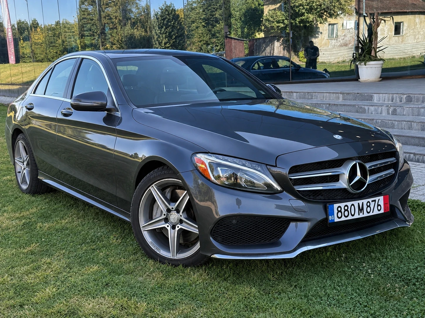 Mercedes-Benz C 300, снимка 9 - Автомобили и джипове - 55982576