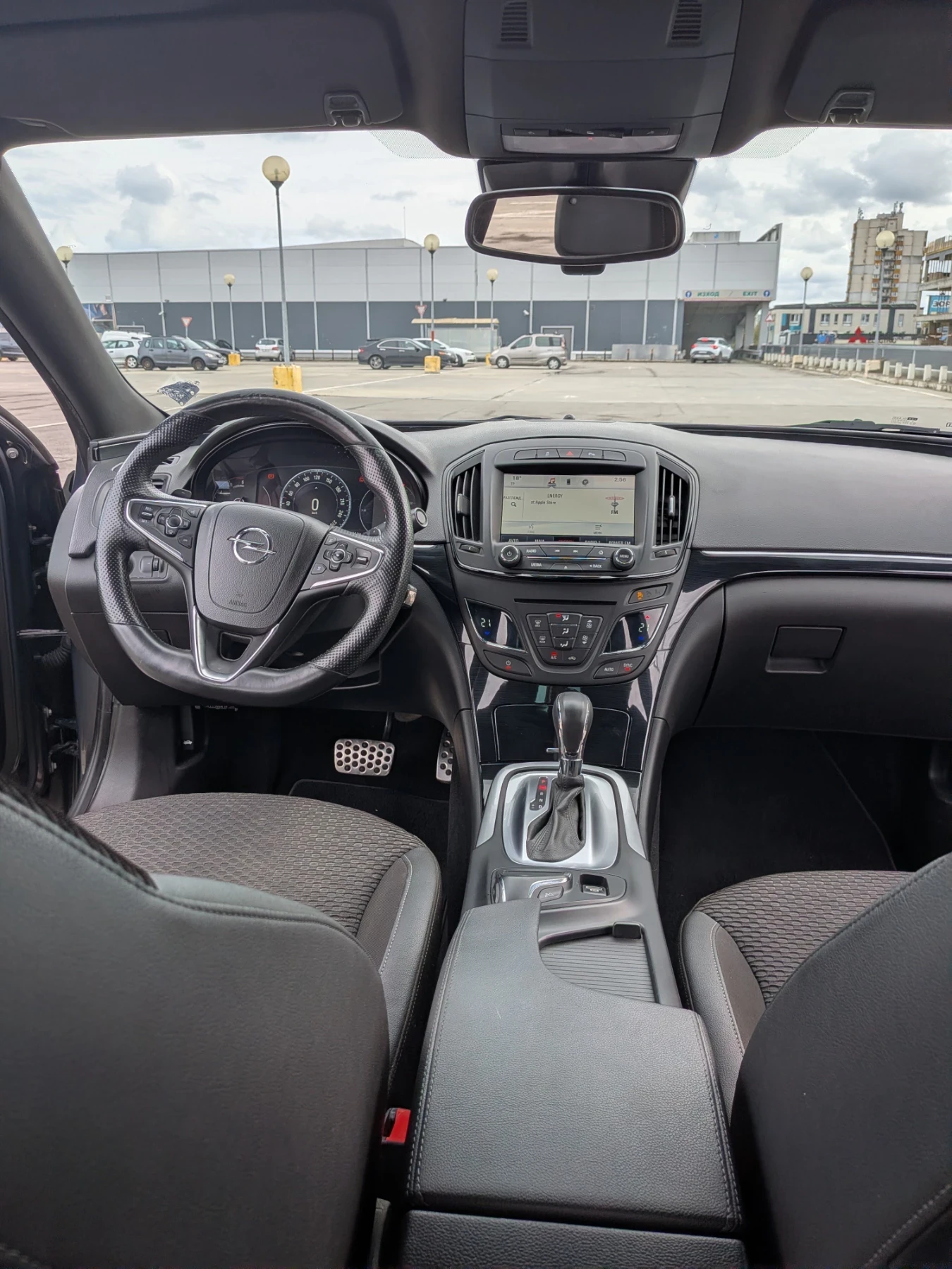 Opel Insignia 2.0 CDTI 163hp от България, снимка 7 - Автомобили и джипове - 56238285