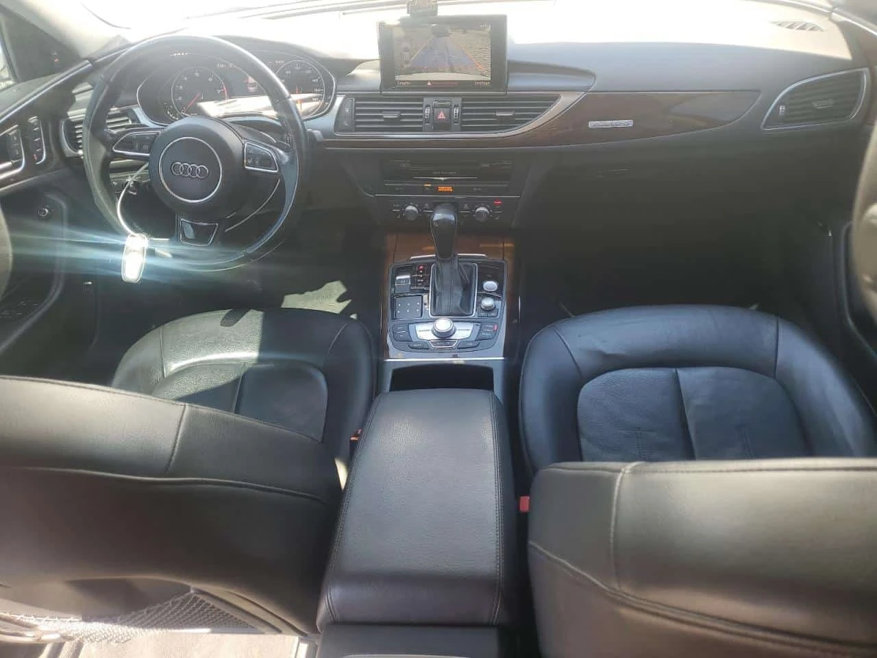 Audi A6 Premium Plus * CARFAX * ОПЦИЯ ЗА ФИНАНСИРАНЕ, снимка 8 - Автомобили и джипове - 56309684