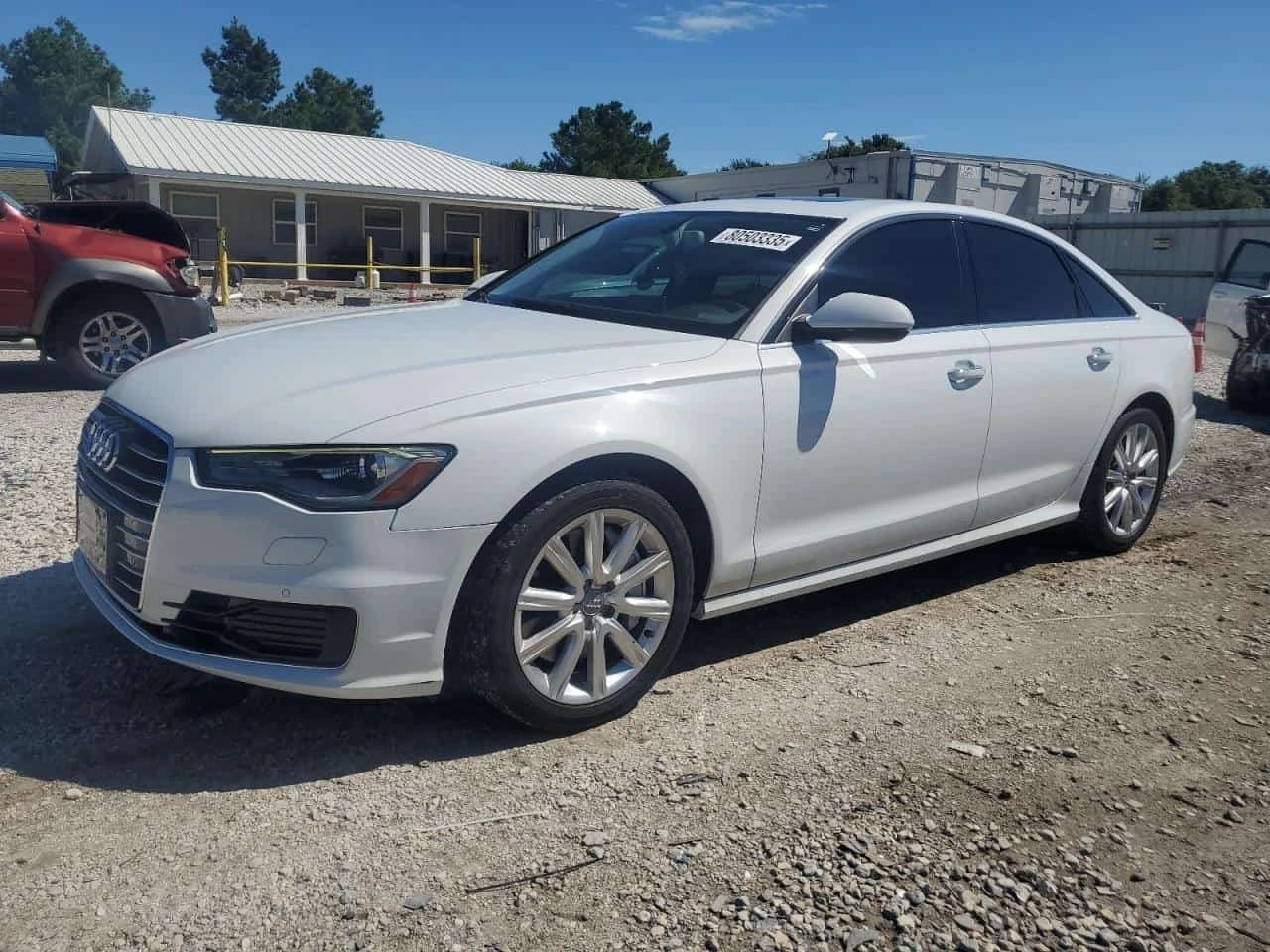 Audi A6 Premium Plus * CARFAX * ОПЦИЯ ЗА ФИНАНСИРАНЕ