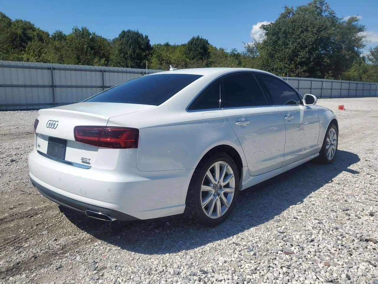 Audi A6 Premium Plus * CARFAX * ОПЦИЯ ЗА ФИНАНСИРАНЕ, снимка 3 - Автомобили и джипове - 56309684