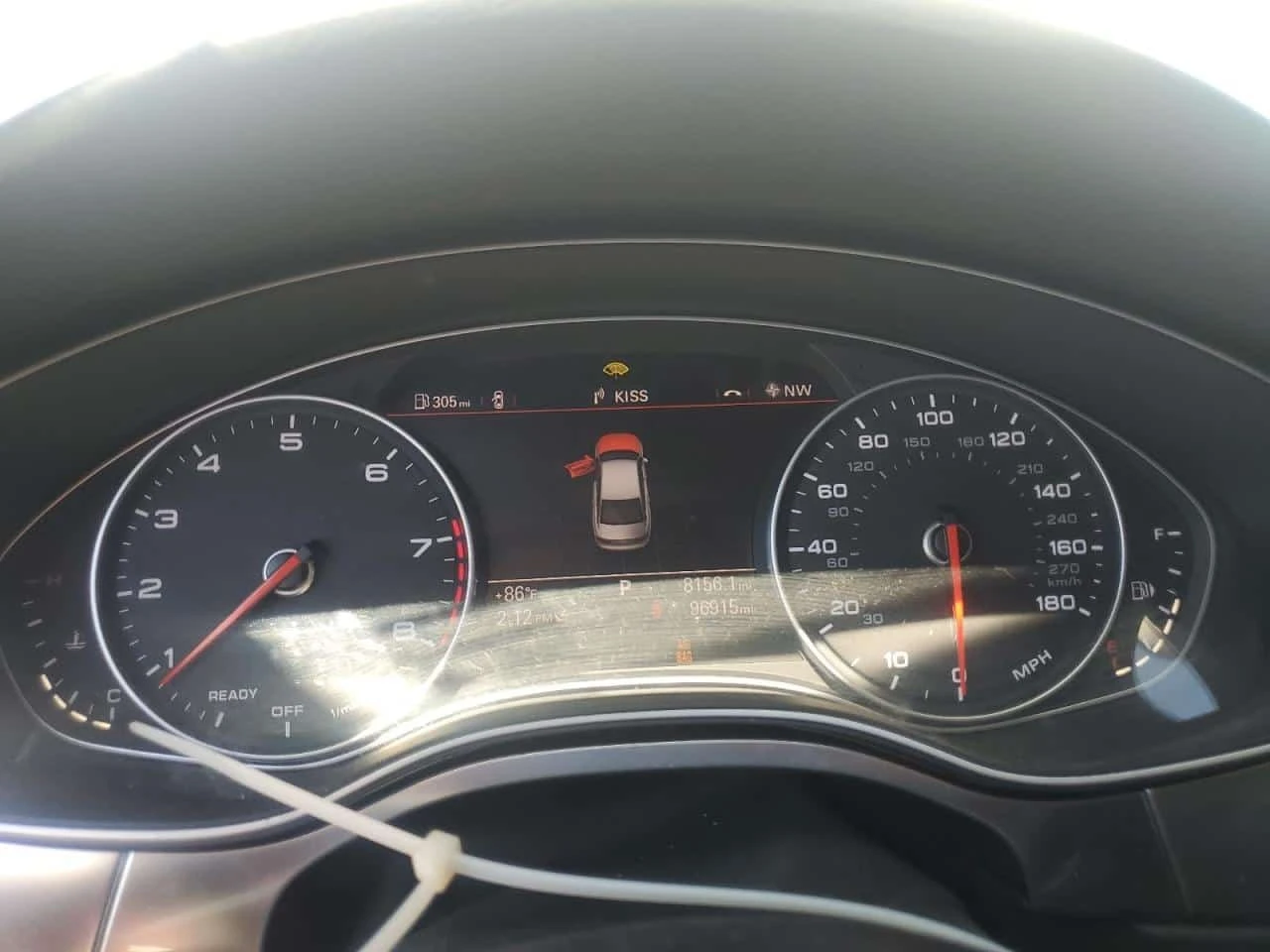 Audi A6 Premium Plus * CARFAX * ОПЦИЯ ЗА ФИНАНСИРАНЕ, снимка 9 - Автомобили и джипове - 56309684