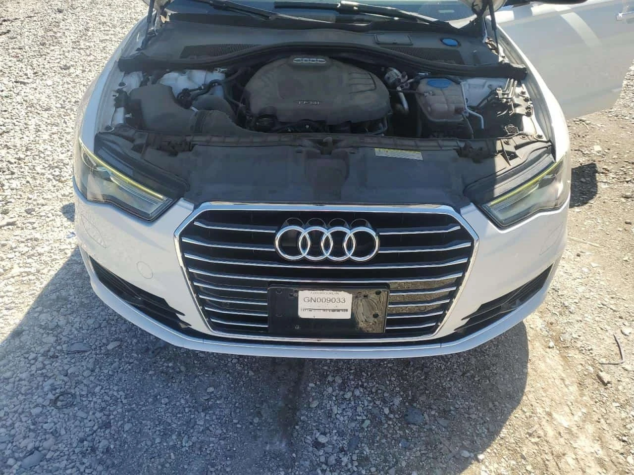 Audi A6 Premium Plus * CARFAX * ОПЦИЯ ЗА ФИНАНСИРАНЕ, снимка 11 - Автомобили и джипове - 56309684