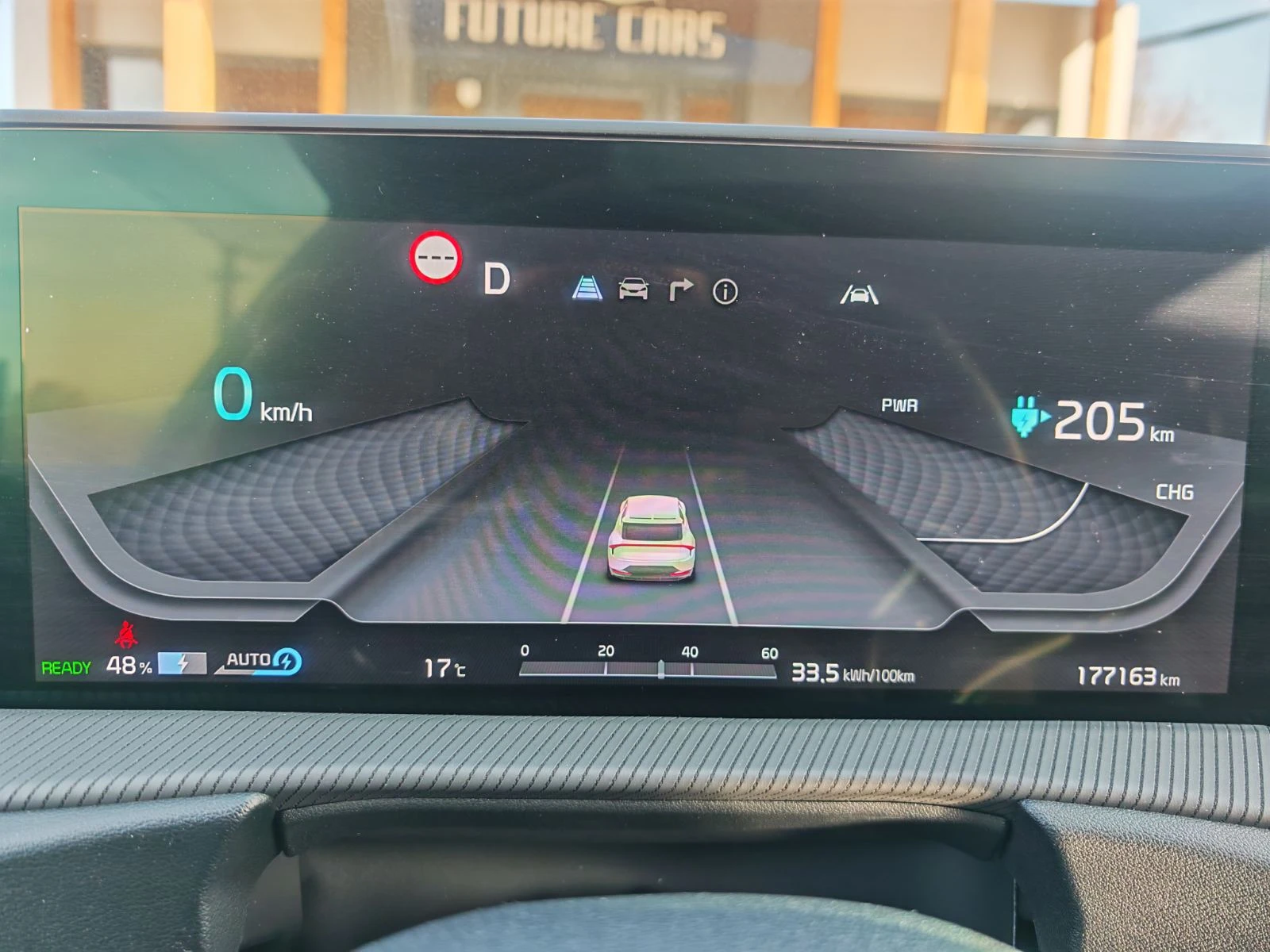 Kia EV6 77.4KWh/GT LINE/360CAM/HEADUP/PANO/FULL | Mobile.bg � ����������� 13