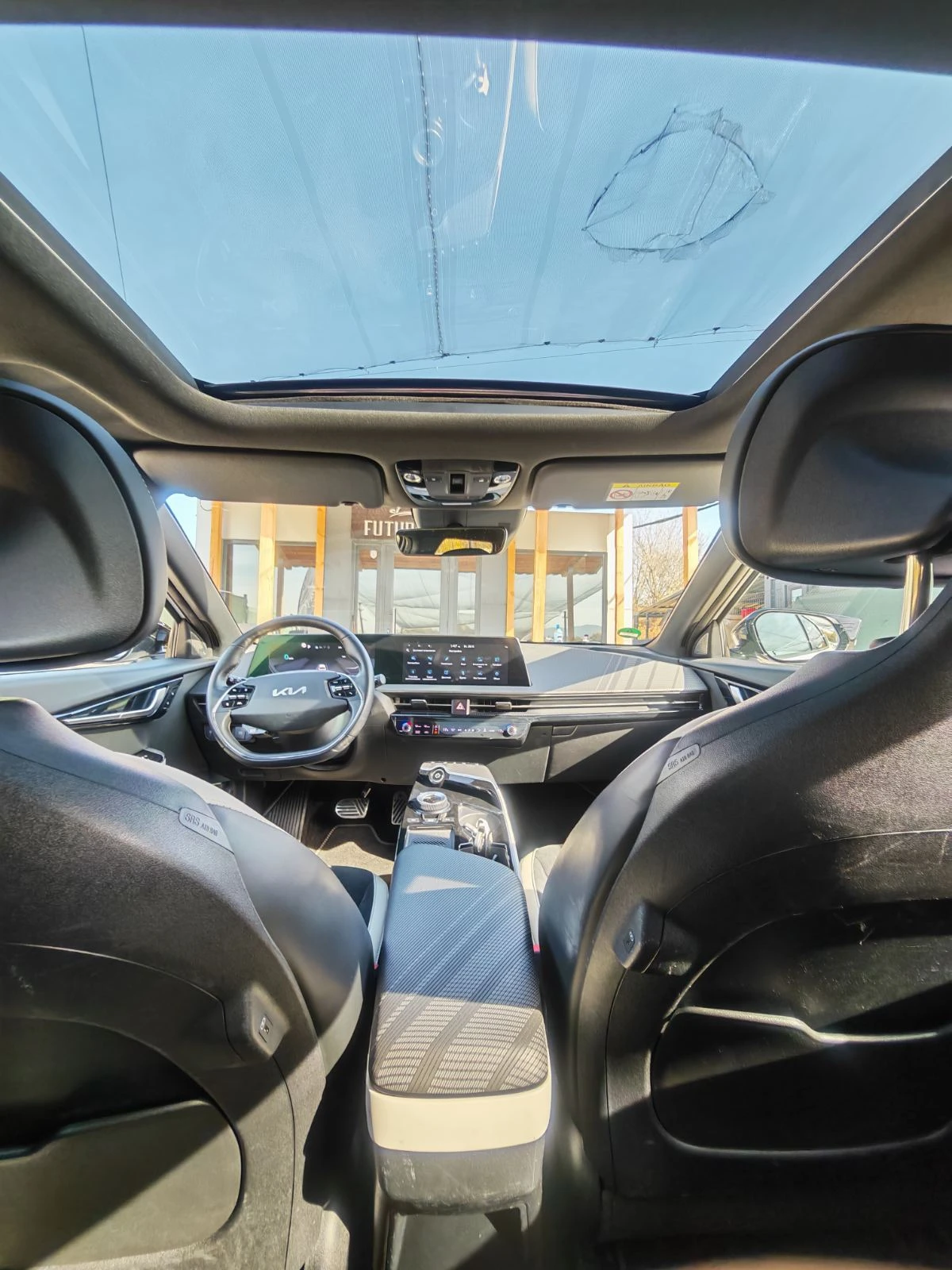 Kia EV6 77.4KWh/GT LINE/360CAM/HEADUP/PANO/FULL | Mobile.bg � ����������� 7