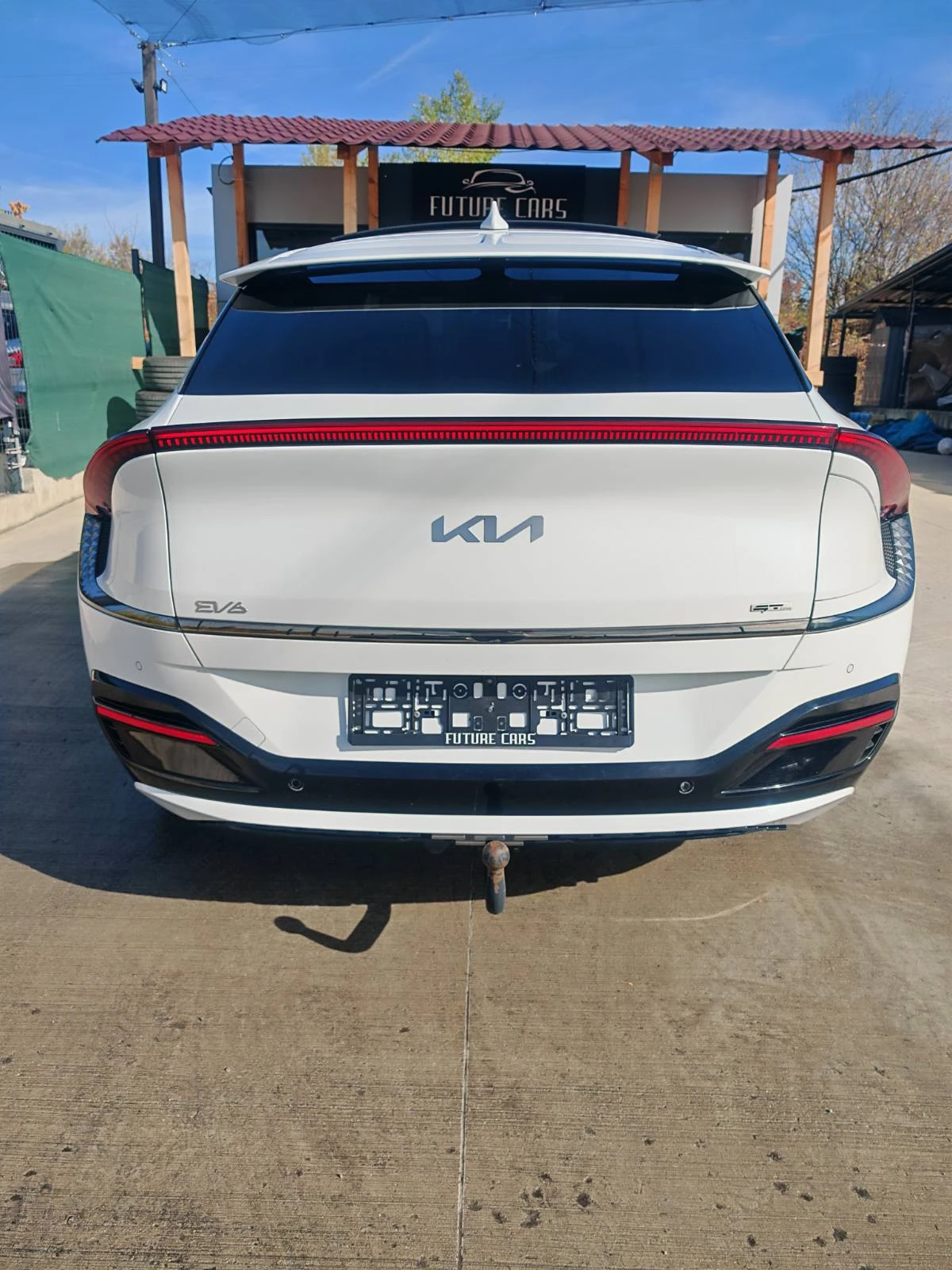 Kia EV6 77.4KWh/GT LINE/360CAM/HEADUP/PANO/FULL | Mobile.bg � ����������� 5