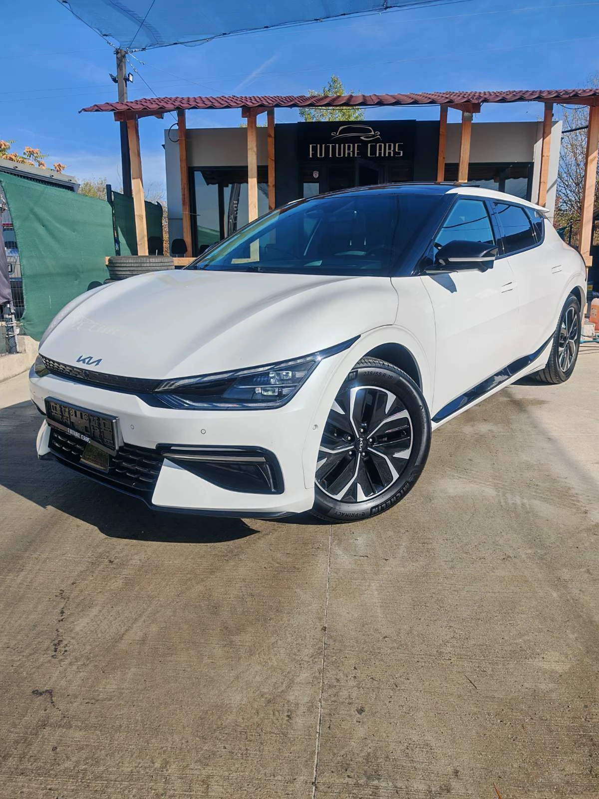 Kia EV6 77.4KWh/GT LINE/360CAM/HEADUP/PANO/FULL | Mobile.bg � ����������� 1