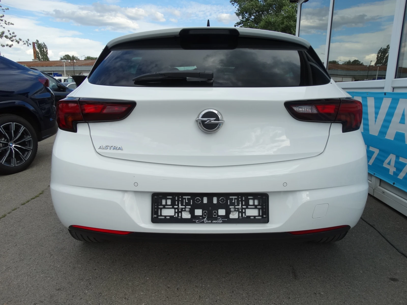 Opel Astra 1.6CDTI* Lane assist* , снимка 6 - Автомобили и джипове - 56626759